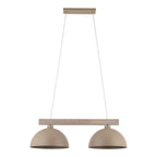 OSLO 2 - Light Scandinavian Pendant Light for Kitchen Island, Dining Table & Modern Interiors - Dekor Butik