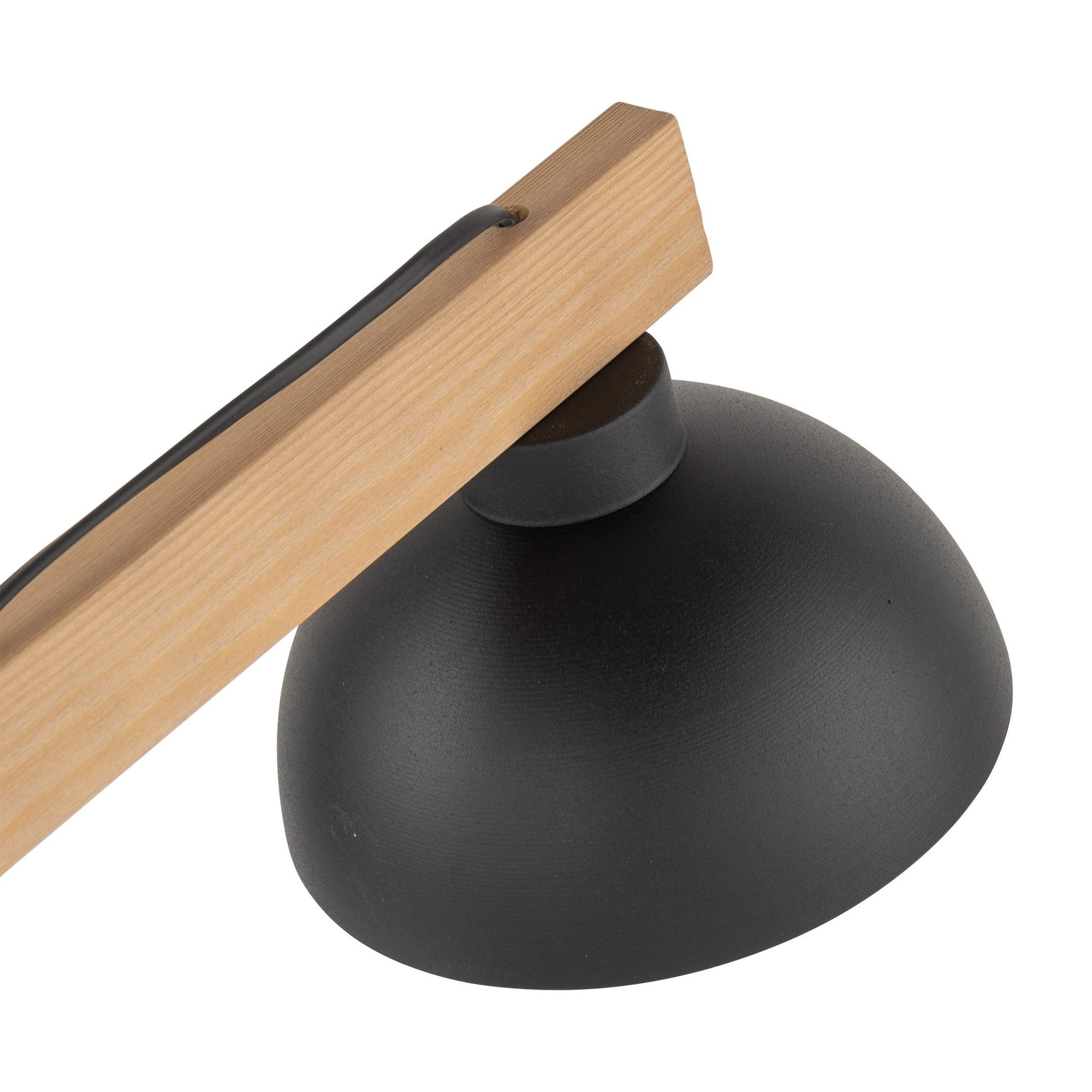 OSLO Black Scandinavian Night Lamp - Dekor Butik