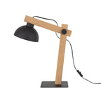 OSLO Black Scandinavian Night Lamp - Dekor Butik
