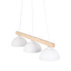 OSLO Scandinavian 3 - Light Pendant Light for Dining Table & Kitchen Island - Dekor Butik