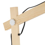 OSLO White Scandinavian Floor Lamp (Clearance) - Dekor Butik
