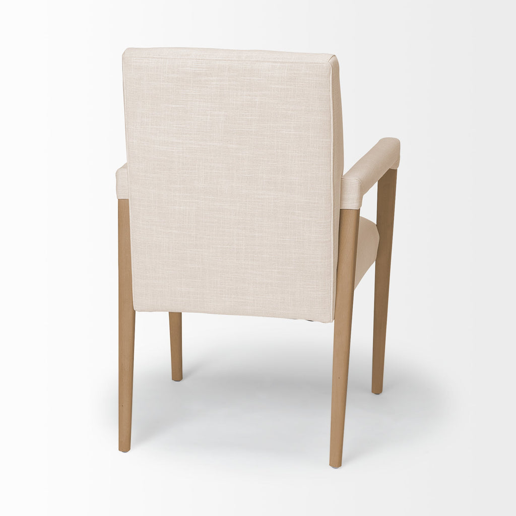 Palisades Dining Chair with Arm rest - 2 colors - Dekor Butik