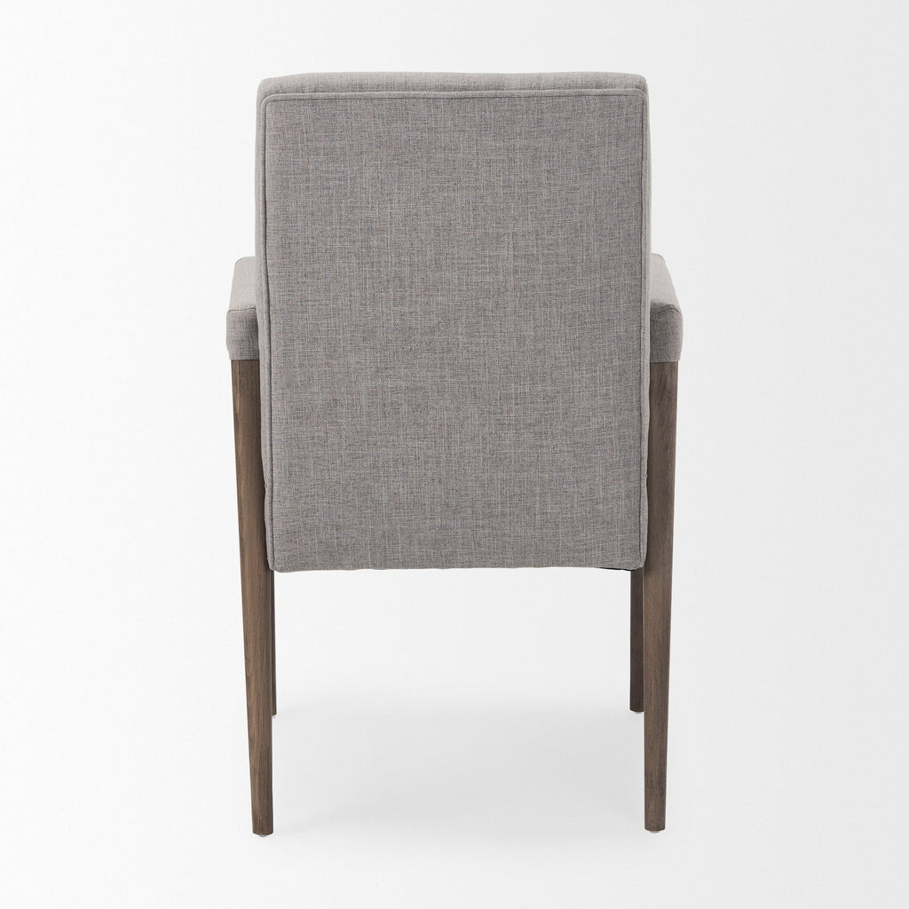 Palisades Dining Chair with Arm rest - 2 colors - Dekor Butik
