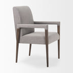 Palisades Dining Chair with Arm rest - 2 colors - Dekor Butik