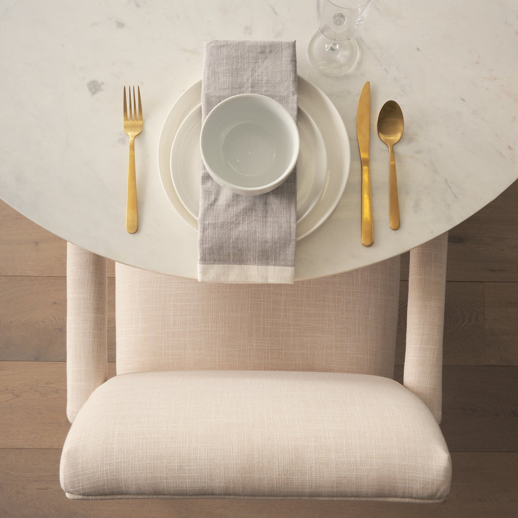 Palisades Dining Chair with Arm rest - 2 colors - Dekor Butik