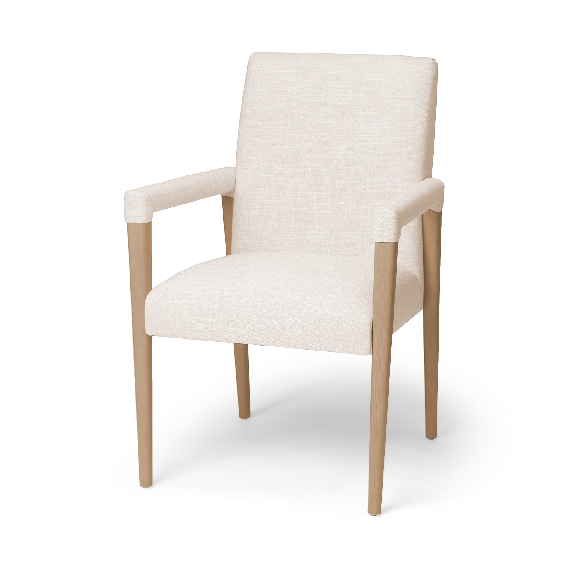 Palisades Dining Chair with Arm rest - 2 colors - Dekor Butik
