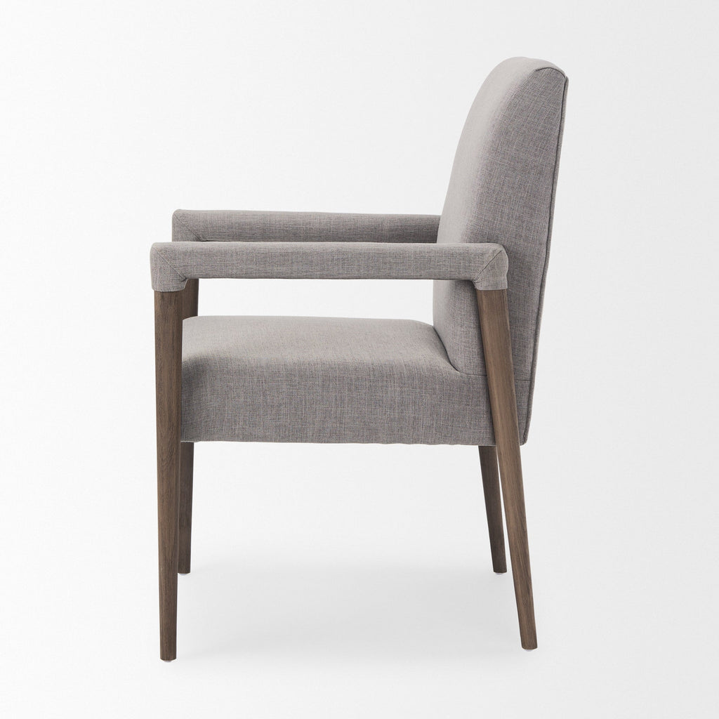Palisades Dining Chair with Arm rest - 2 colors - Dekor Butik
