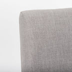Palisades Dining Chair with Arm rest - 2 colors - Dekor Butik