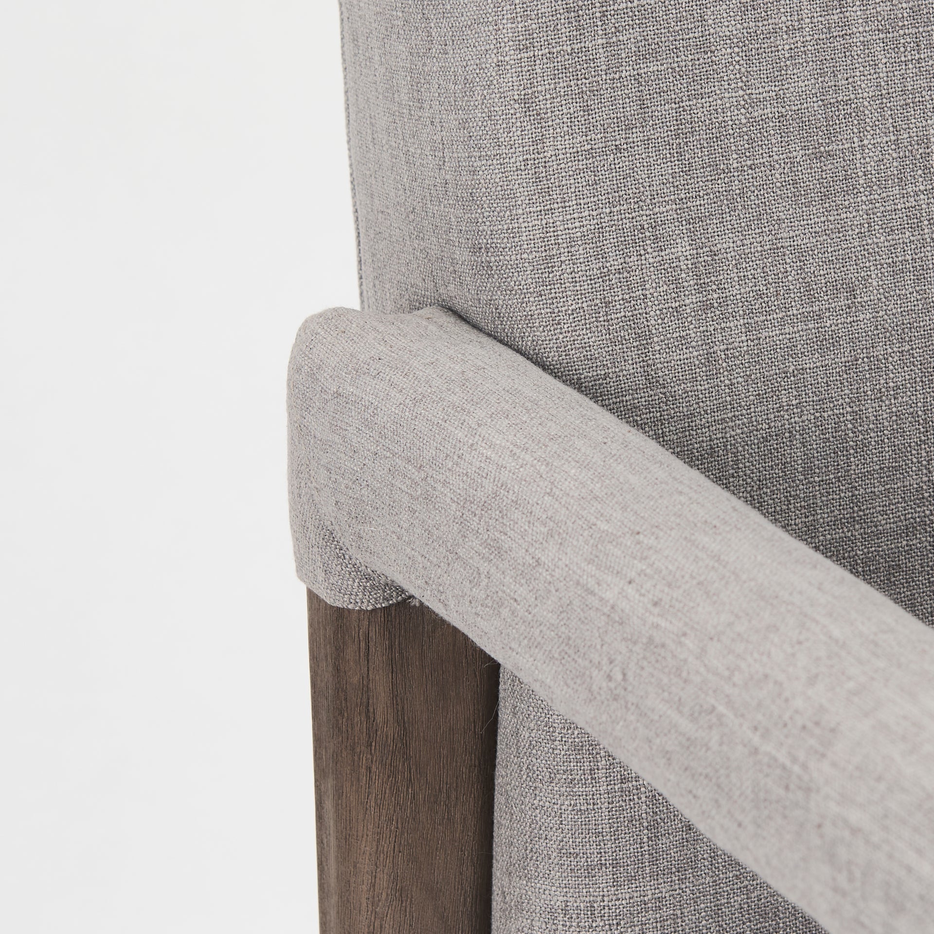 Palisades Dining Chair with Arm rest - 2 colors - Dekor Butik