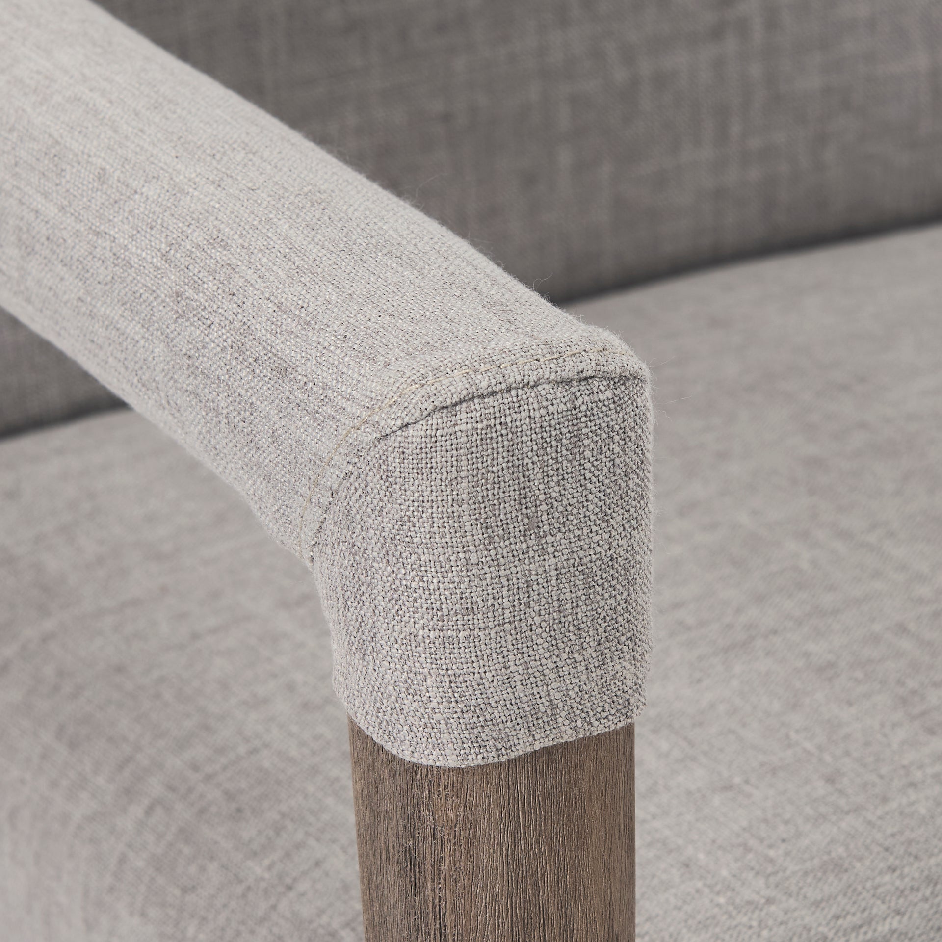 Palisades Dining Chair with Arm rest - 2 colors - Dekor Butik