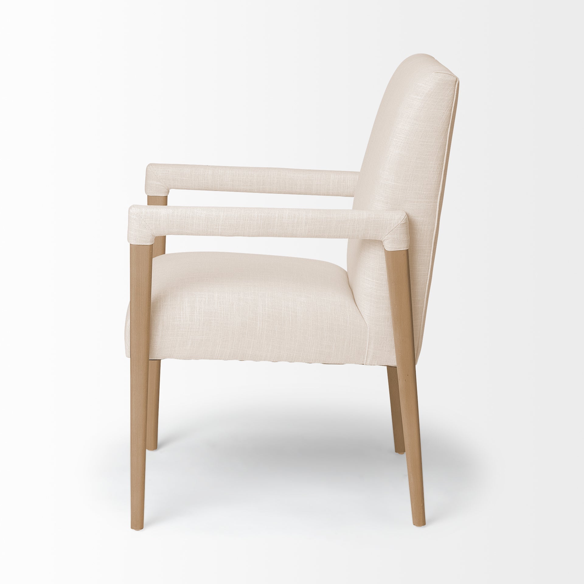 Palisades Dining Chair with Arm rest - 2 colors - Dekor Butik