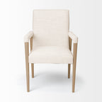 Palisades Dining Chair with Arm rest - 2 colors - Dekor Butik