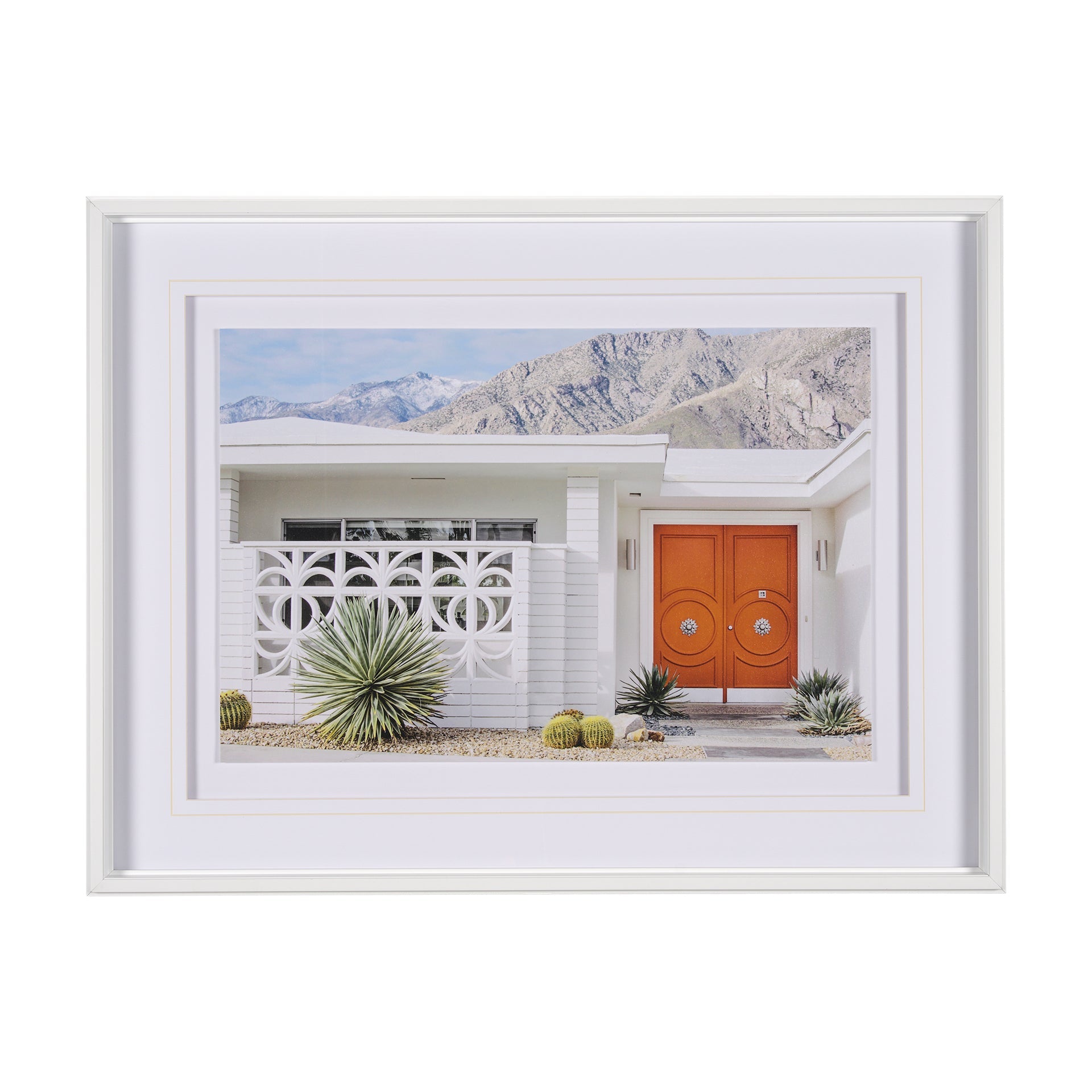 ArtPalm Springs Villa - Dekor Butik