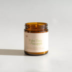 CandlesPalm Tree + Pineapple Candle - Dekor Butik