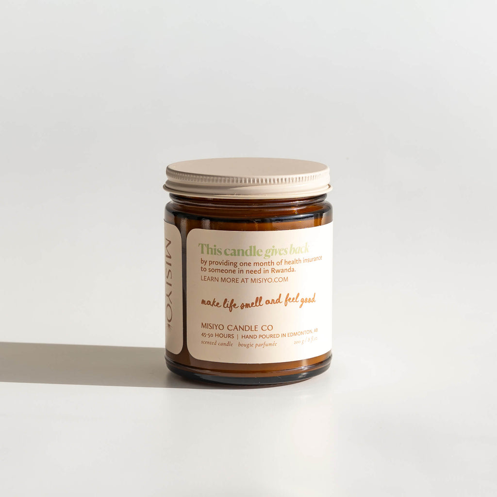 CandlesPalm Tree + Pineapple Candle - Dekor Butik