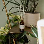 Reed DiffusersPalm Tree + Pineapple Reed Diffuser - Dekor Butik