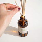 Reed DiffusersPalm Tree + Pineapple Reed Diffuser - Dekor Butik