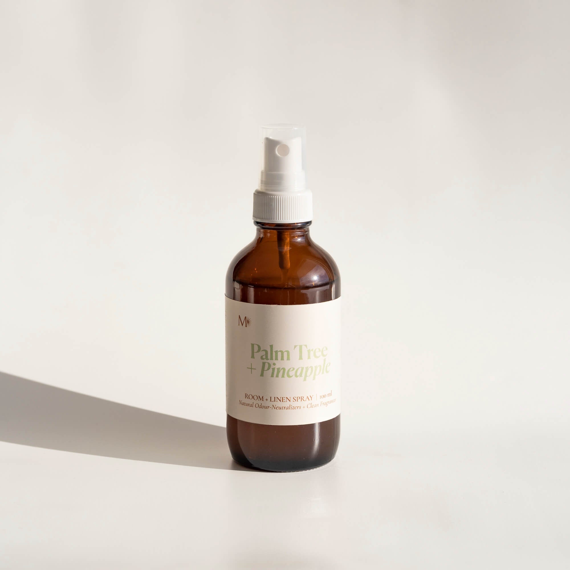 Room & Linen SprayPalm Tree + Pineapple Room and Linen Spray - Dekor Butik