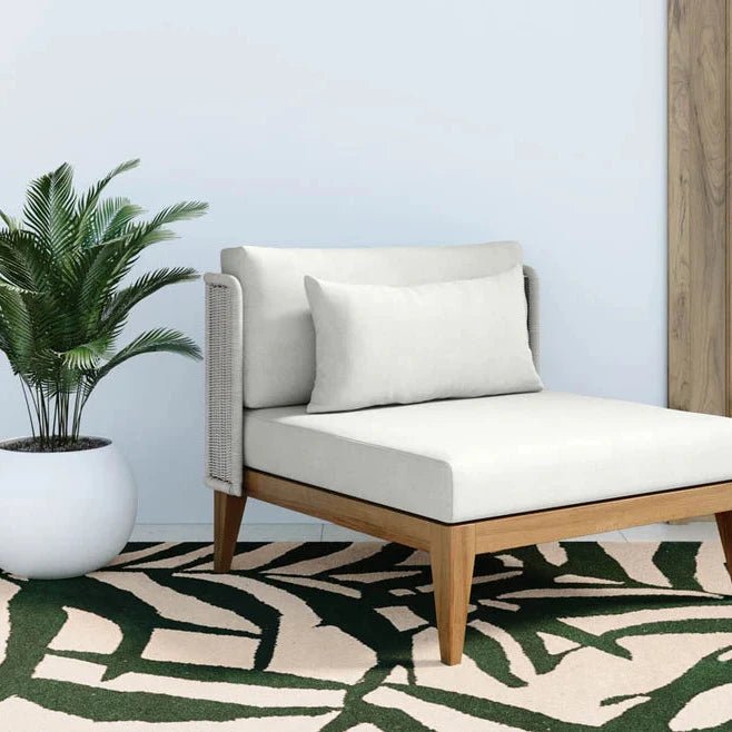 Area RugsPalma Indoor/Outdoor Hand - Woven Rug - Dekor Butik