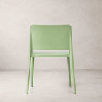 Pamela Stackable Dining Chair, Green - Dekor Butik