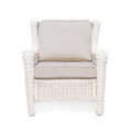 Club ChairPark Meadows Wicker Outdoor Club Chair - Dekor Butik
