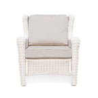 Club ChairPark Meadows Wicker Outdoor Club Chair - Dekor Butik