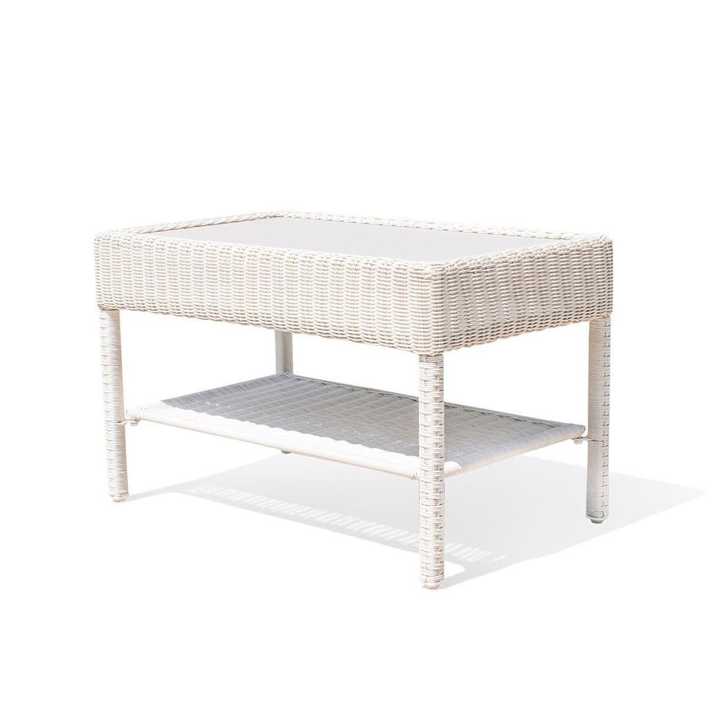 Coffee TablePark Meadows Wicker Outdoor Coffee Table - Dekor Butik