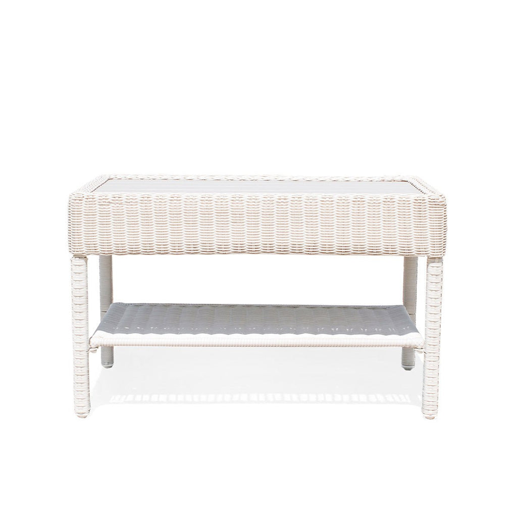Coffee TablePark Meadows Wicker Outdoor Coffee Table - Dekor Butik