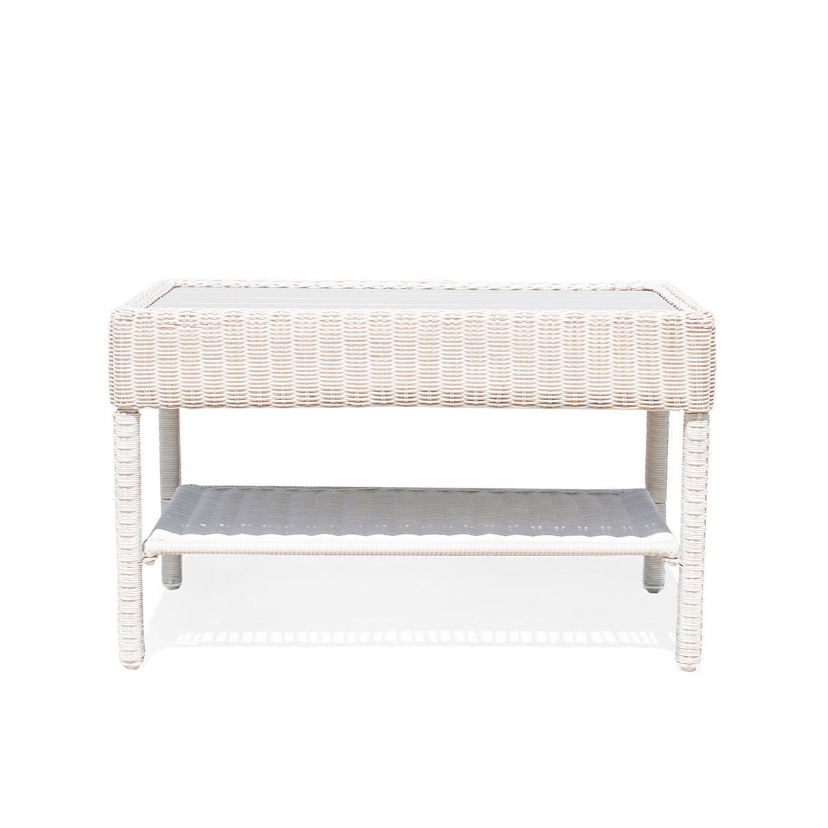 Coffee TablePark Meadows Wicker Outdoor Coffee Table - Dekor Butik