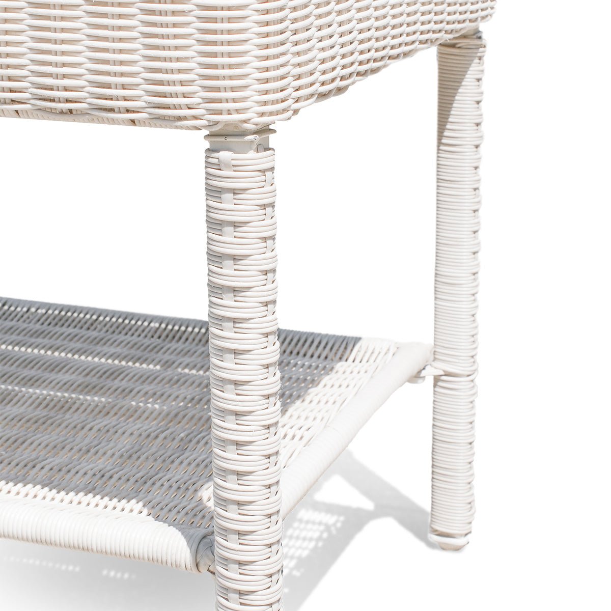 Coffee TablePark Meadows Wicker Outdoor Coffee Table - Dekor Butik