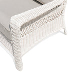 LoveseatPark Meadows Wicker Outdoor Loveseat - Dekor Butik
