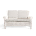 LoveseatPark Meadows Wicker Outdoor Loveseat - Dekor Butik