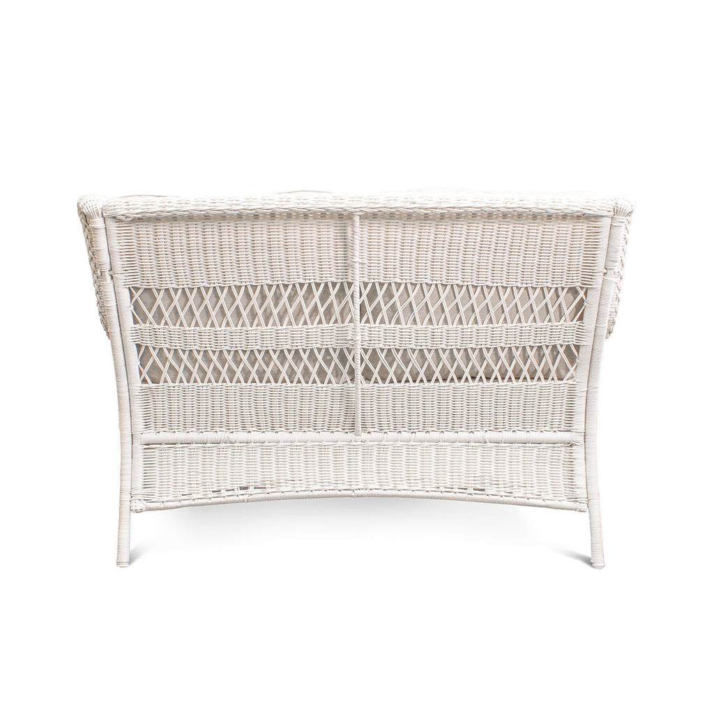 LoveseatPark Meadows Wicker Outdoor Loveseat - Dekor Butik