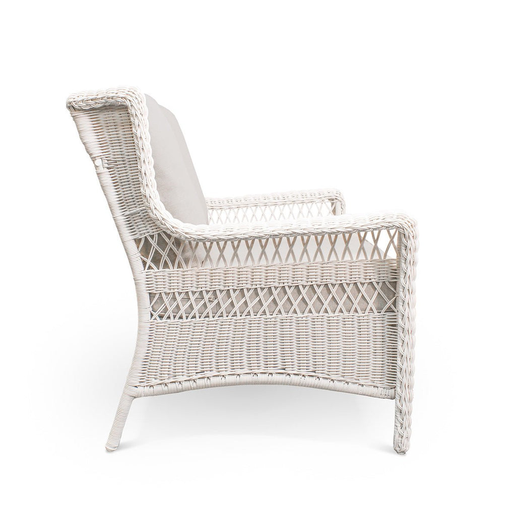 LoveseatPark Meadows Wicker Outdoor Loveseat - Dekor Butik