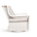 Swivel ChairPark Meadows Wicker Outdoor Swivel Glider Chair - Dekor Butik