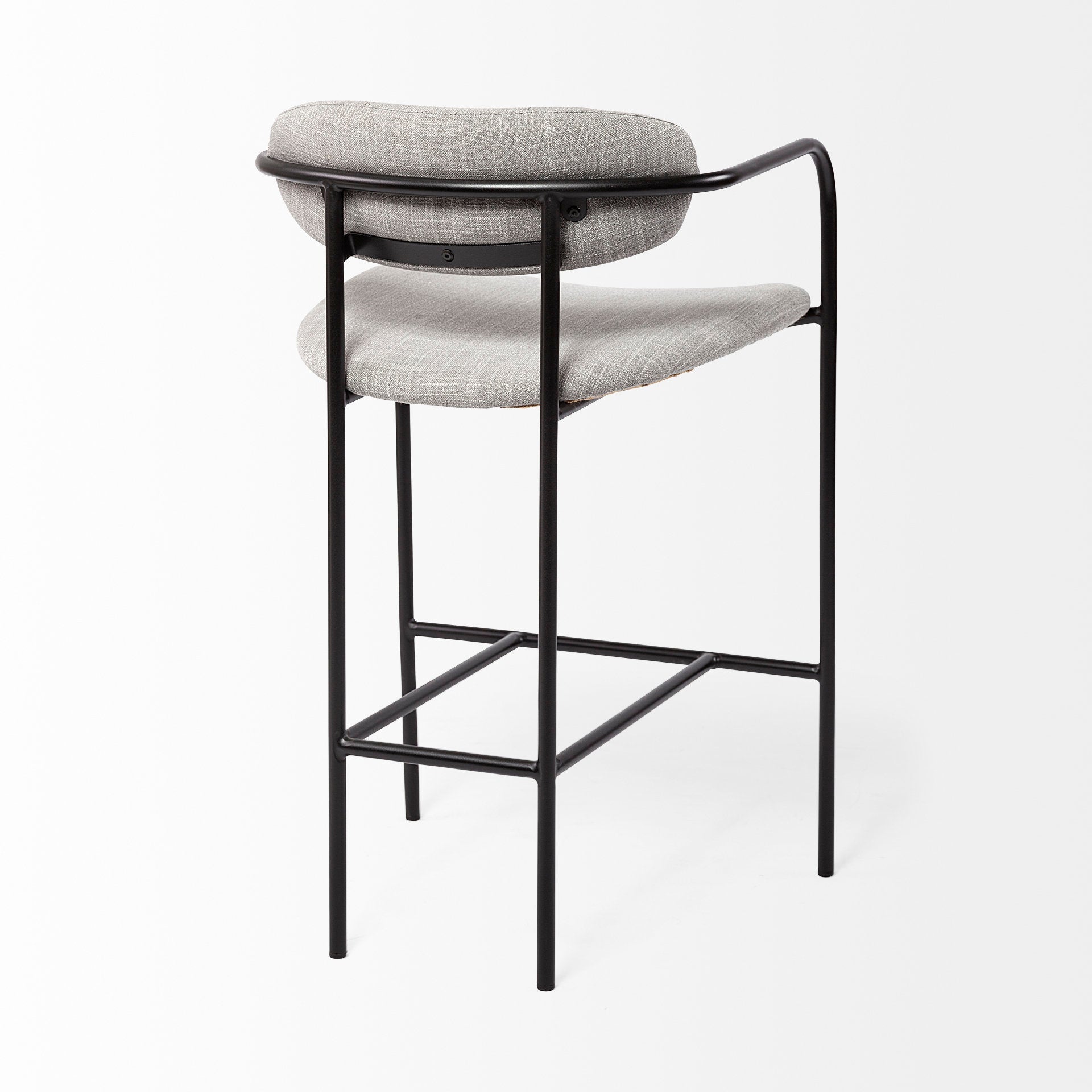 Bar & Counter StoolsParker Counter Stool - Grey FLOOR MODEL SALE - Dekor Butik