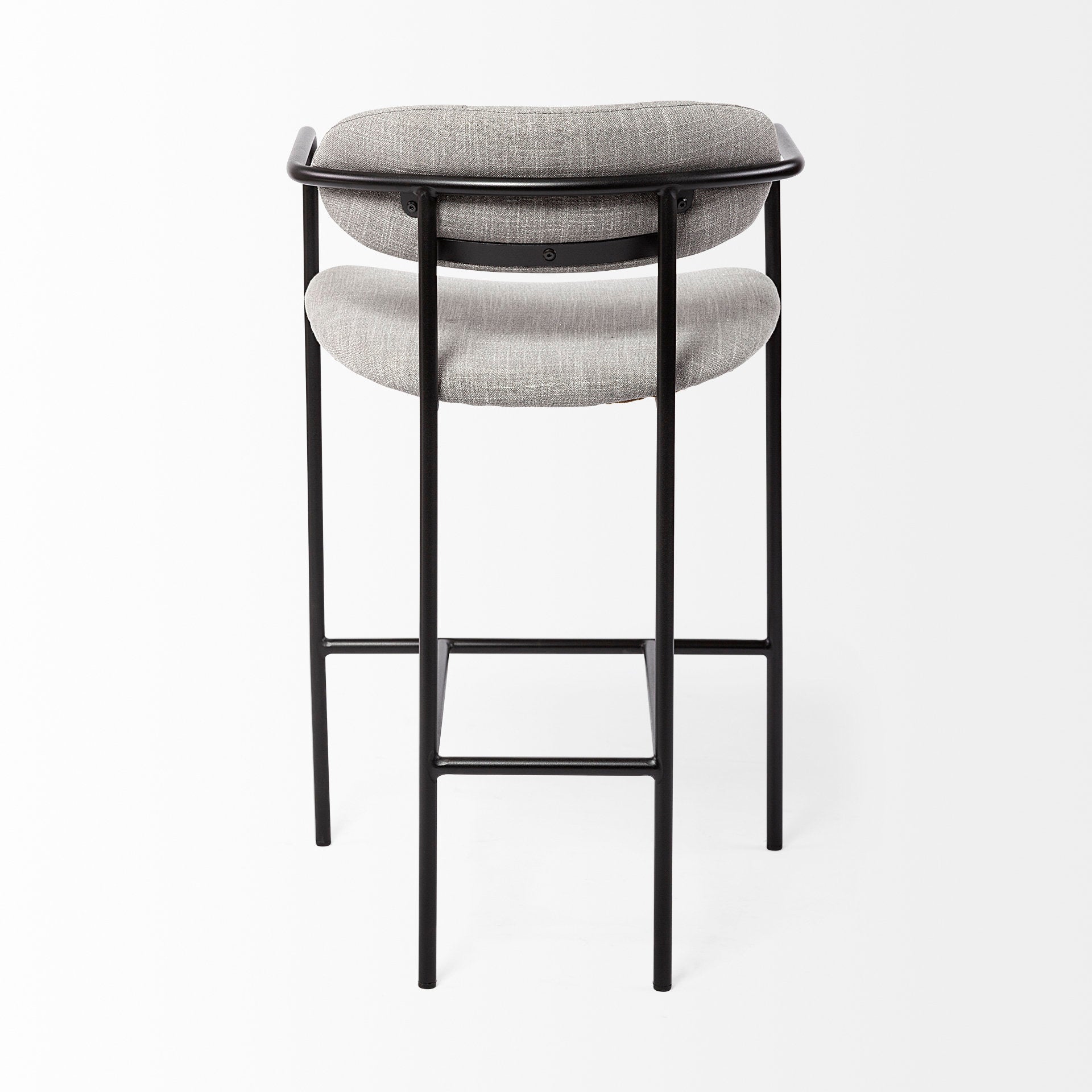 Bar & Counter StoolsParker Counter Stool - Grey FLOOR MODEL SALE - Dekor Butik