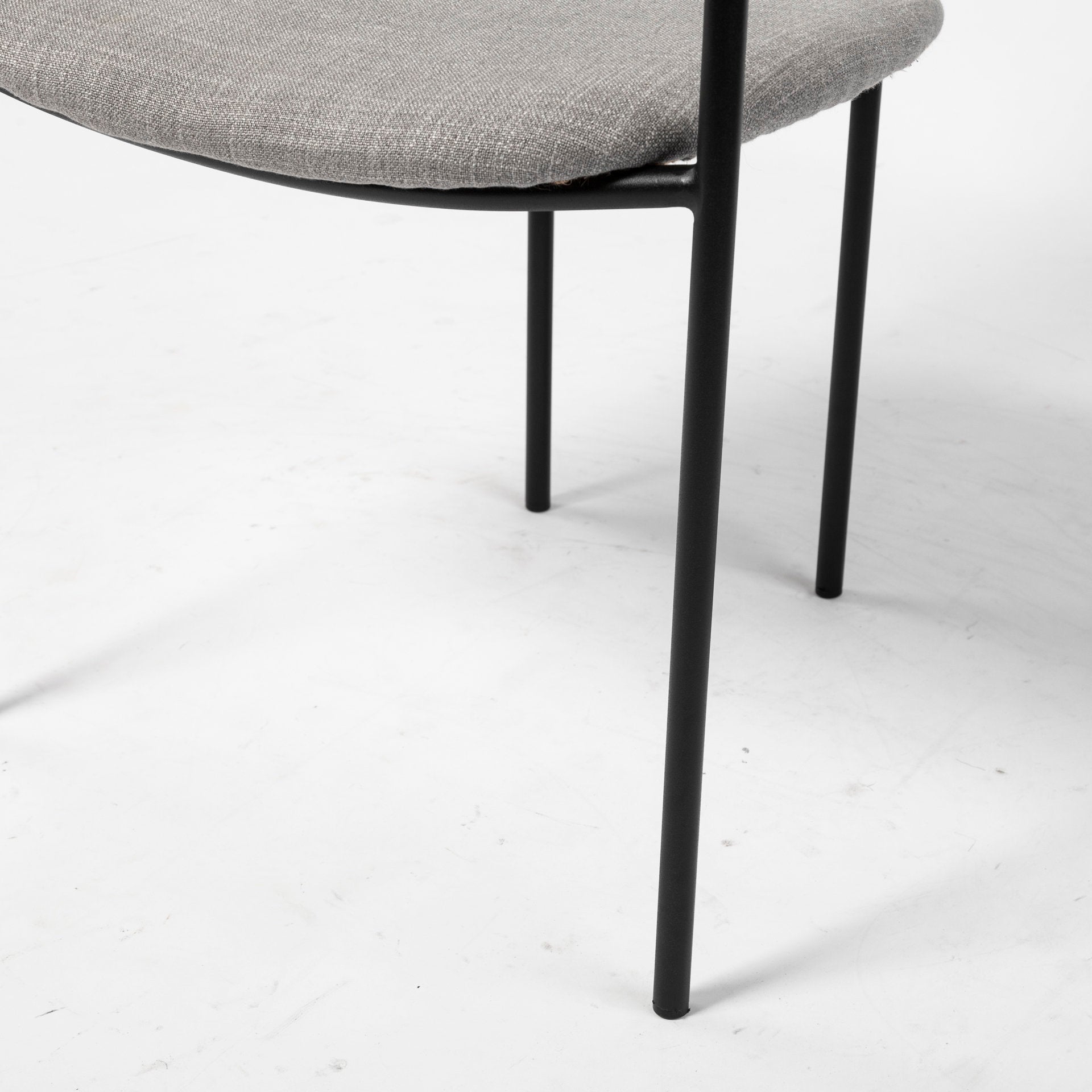 Parker Fabric Dining Armchair - 2 Colors - Dekor Butik
