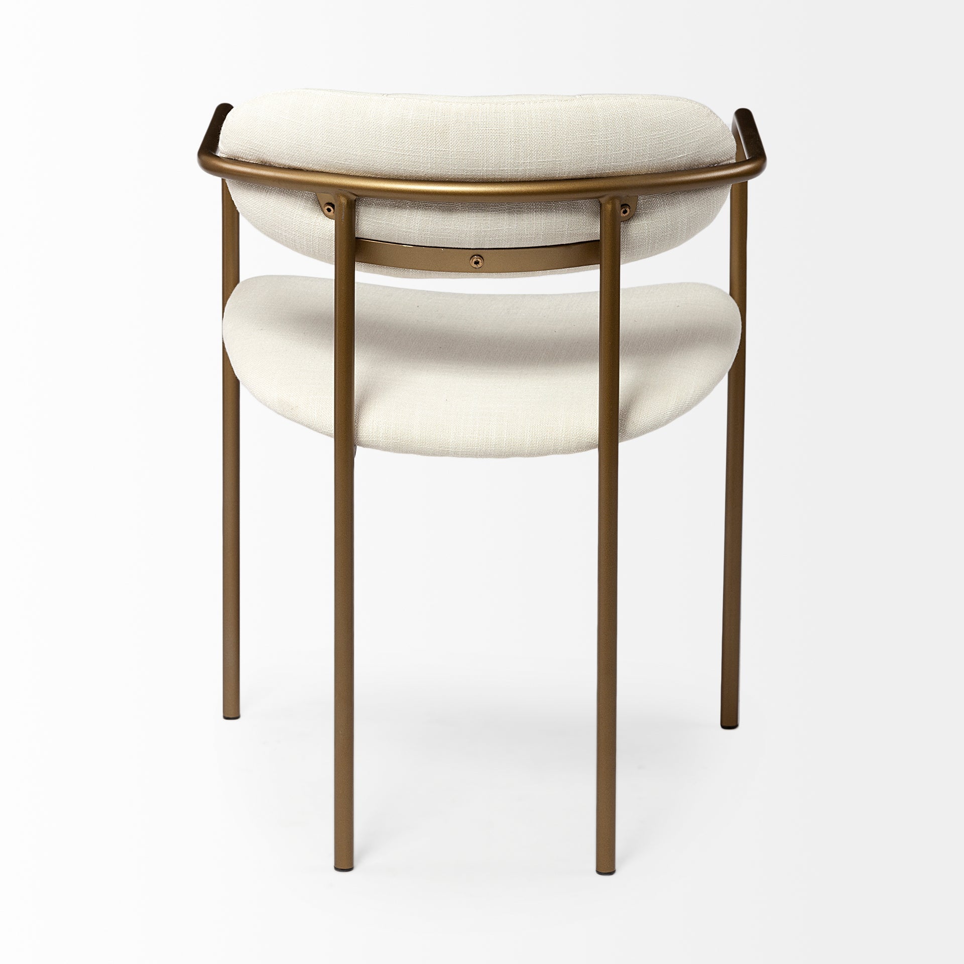 Parker Fabric Dining Armchair - 2 Colors - Dekor Butik
