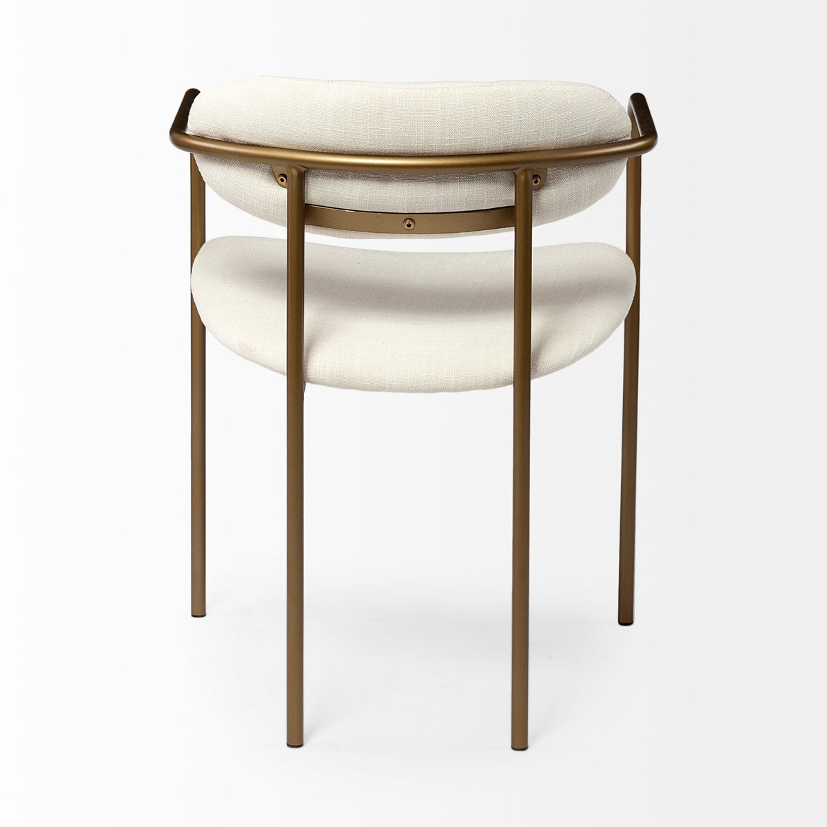 Parker Fabric Dining Armchair - 2 Colors - Dekor Butik
