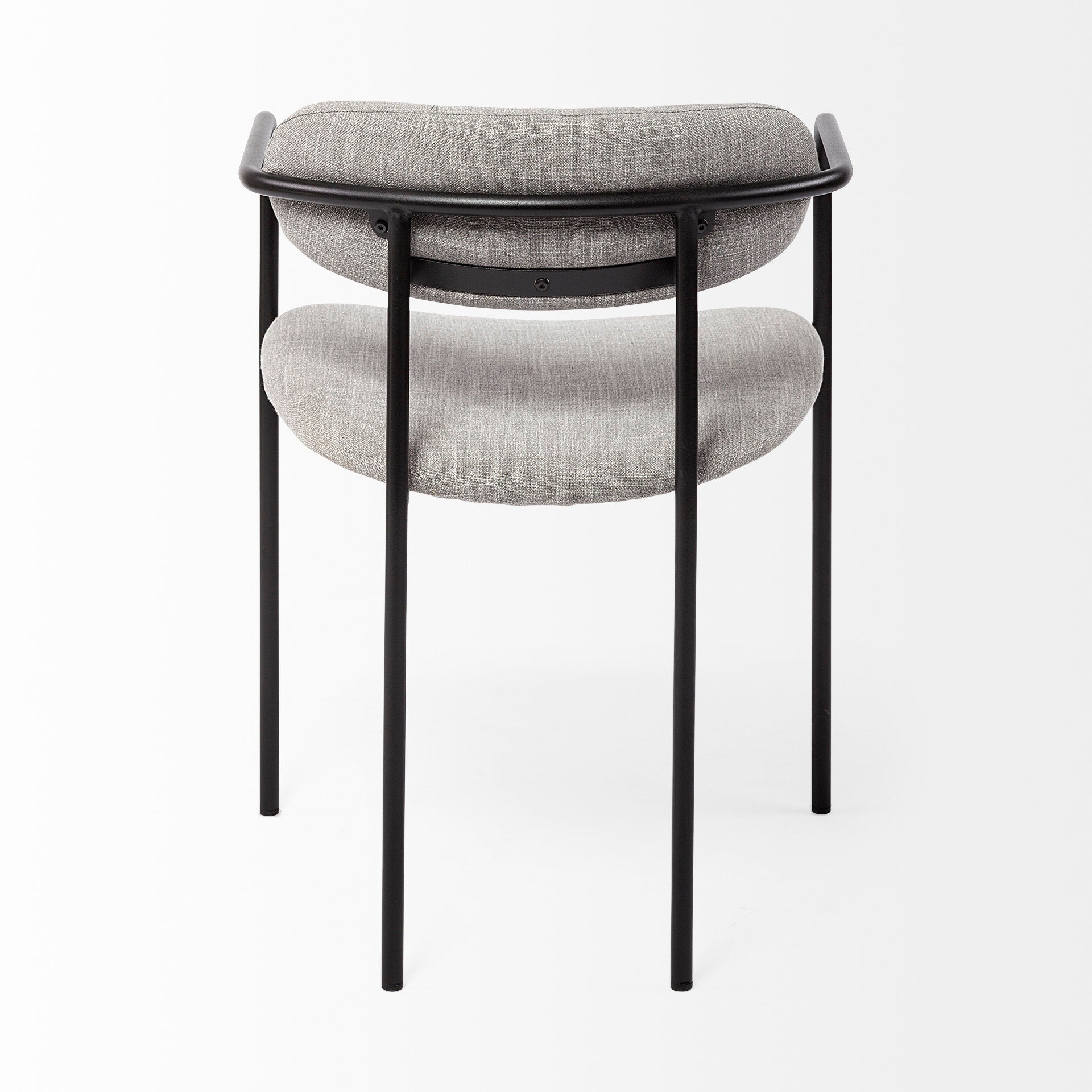 Parker Fabric Dining Armchair - 2 Colors - Dekor Butik