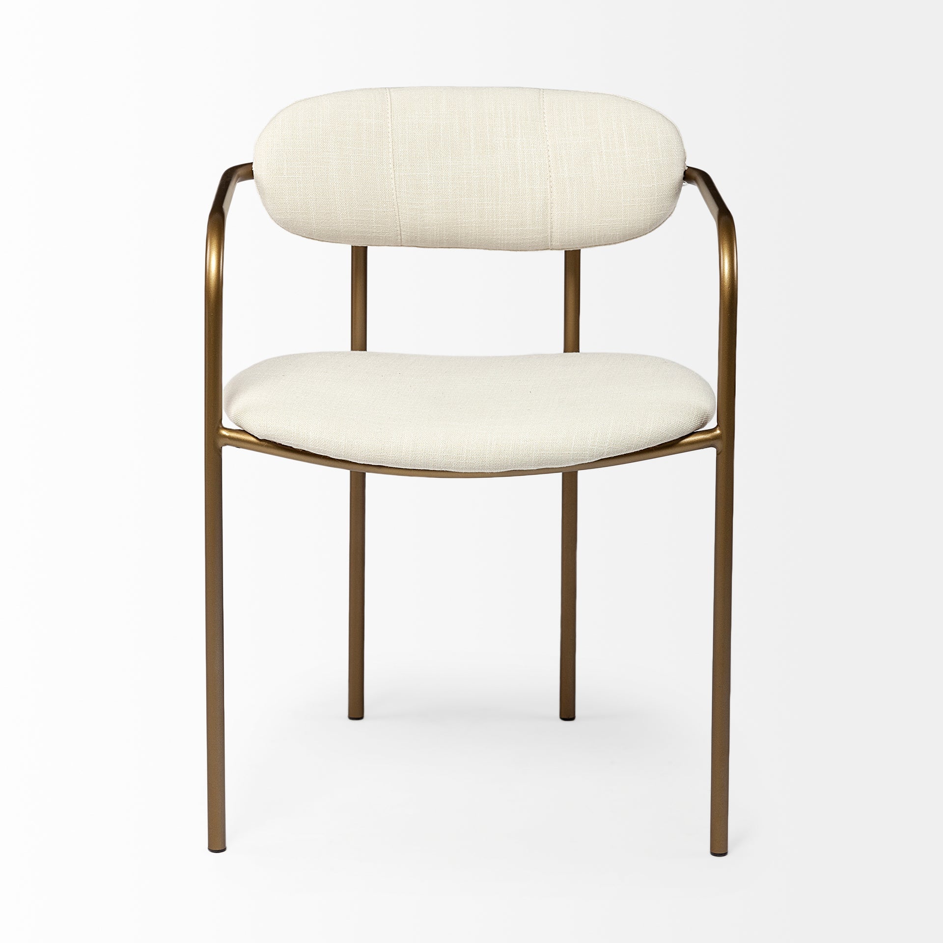 Parker Fabric Dining Armchair - 2 Colors - Dekor Butik