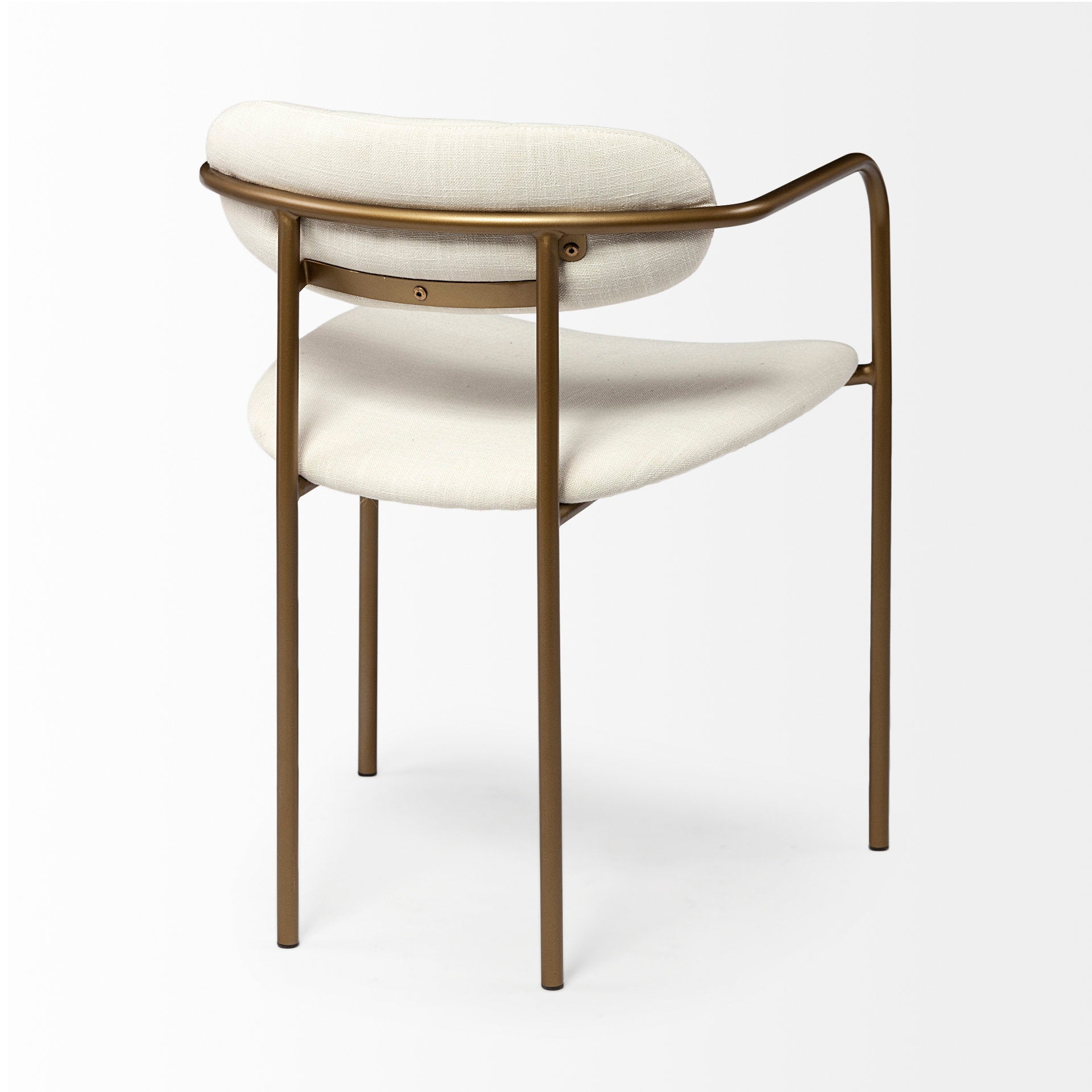 Parker Fabric Dining Armchair - 2 Colors - Dekor Butik