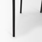Dining ChairsParker Faux Leather Dining Chair - Dekor Butik