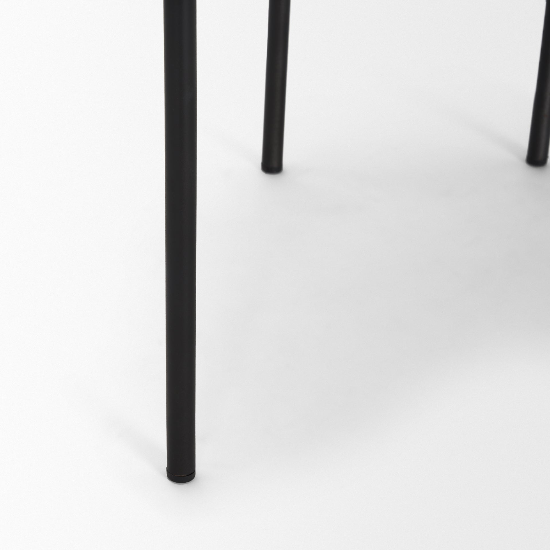 Dining ChairsParker Faux Leather Dining Chair - Dekor Butik