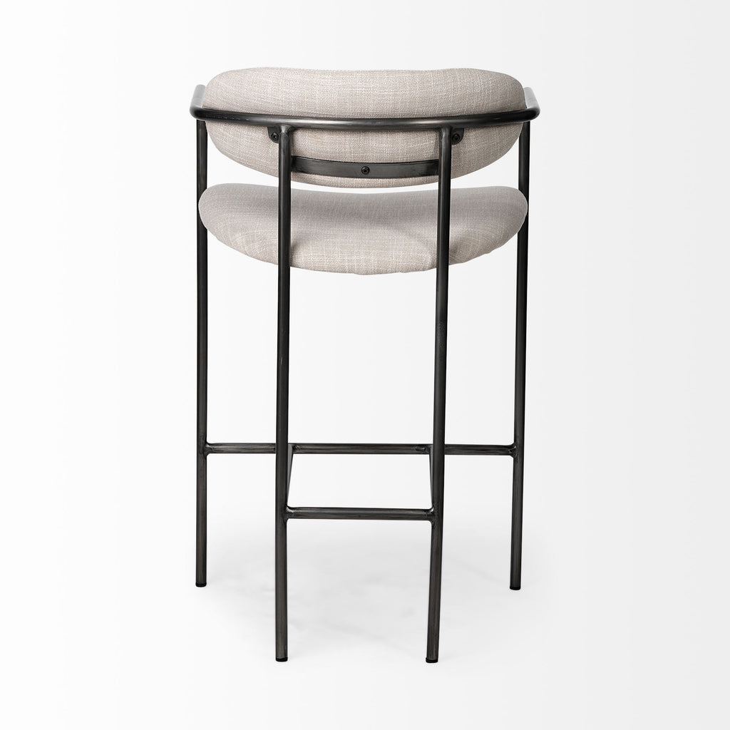 Parker II Counter Stool - 2 Colors - Dekor Butik
