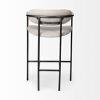 Parker II Counter Stool - 2 Colors - Dekor Butik