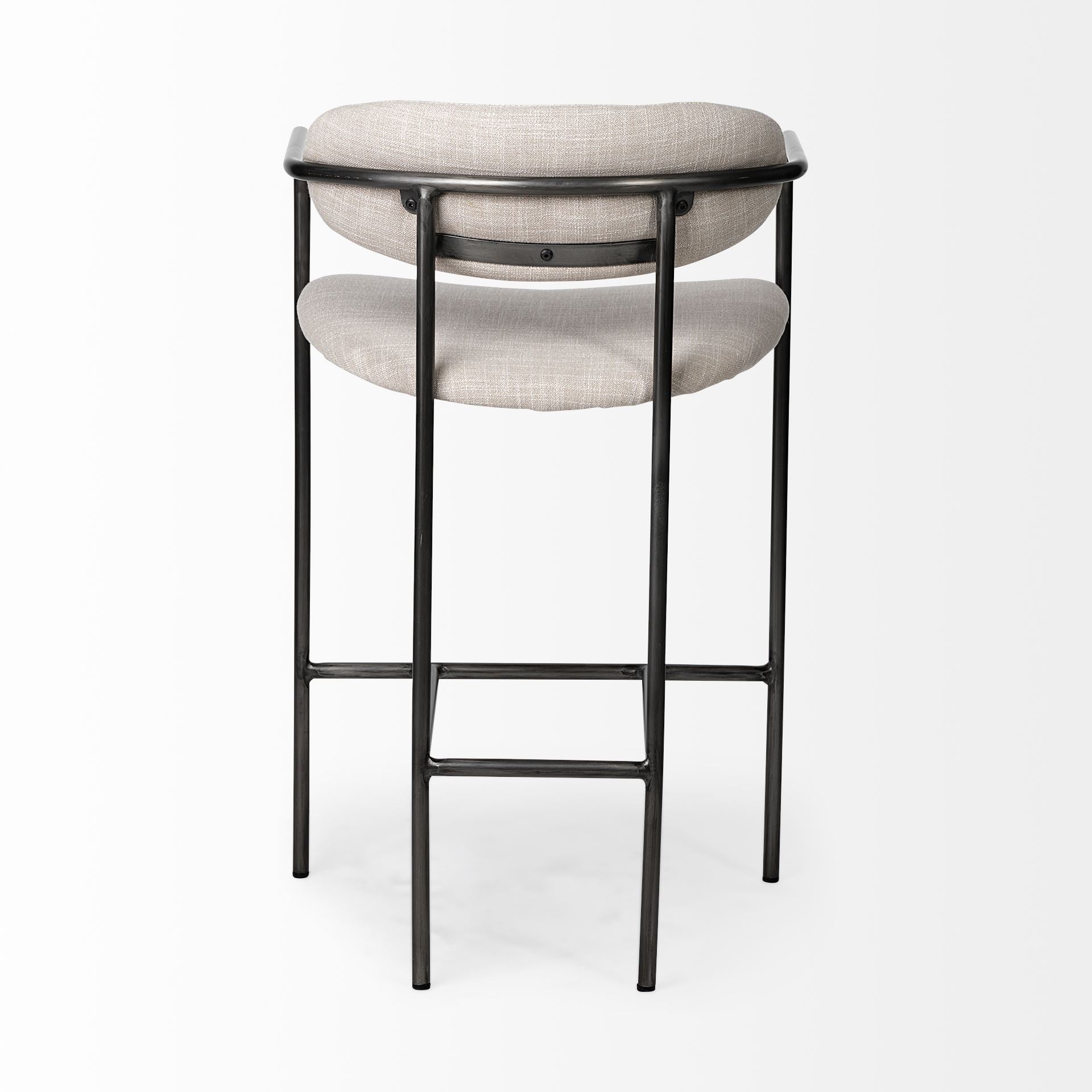 Parker II Counter Stool - 2 Colors - Dekor Butik