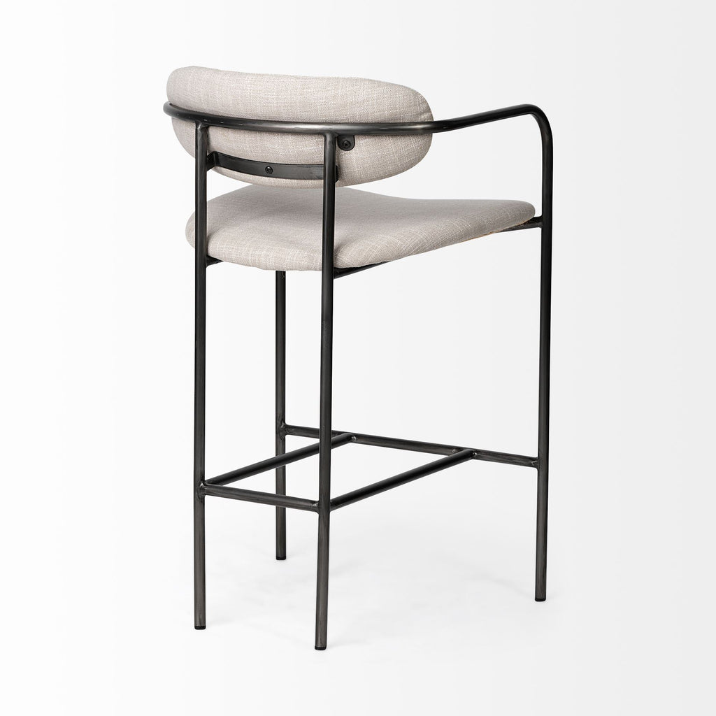 Parker II Counter Stool - 2 Colors - Dekor Butik