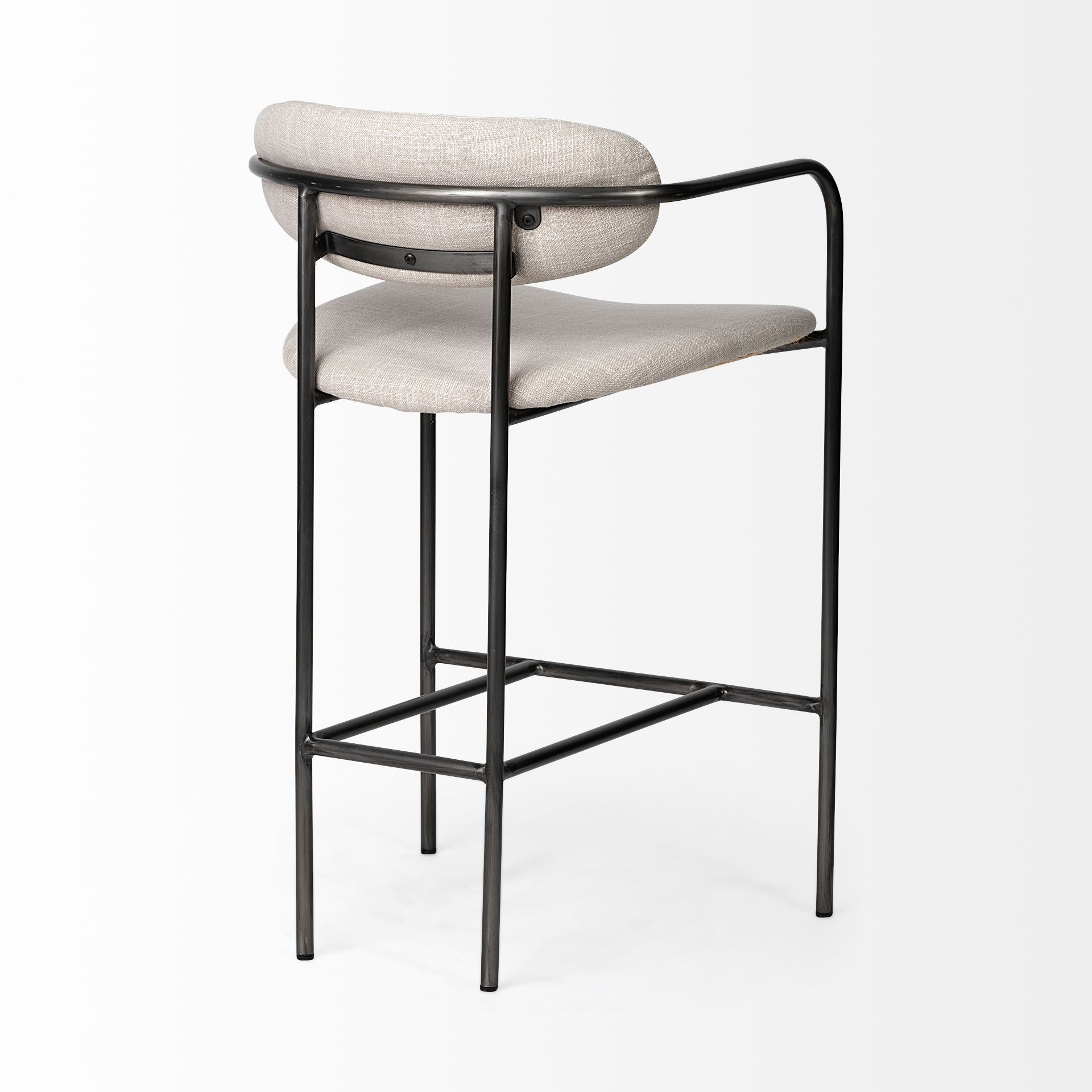 Parker II Counter Stool - 2 Colors - Dekor Butik
